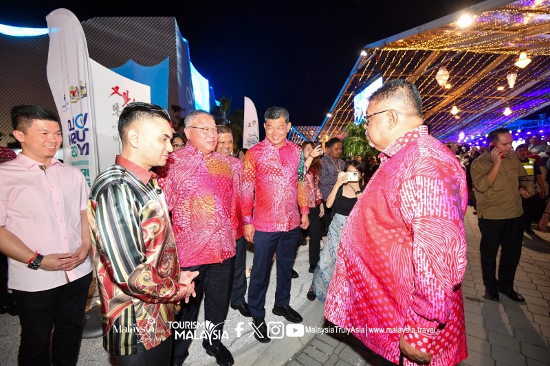 OFFICIAL LAUNCH OF VM2026 IN COLLABORATION WITH THE MELAKA STATE GOVERNMENT