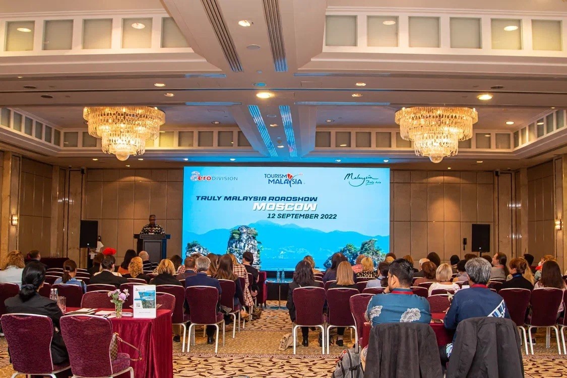 TRULY MALAYSIA ROADSHOW TO MOSCOW, TASHKENT, ALMATY & ISTANBUL RECONNECT TOURISTS TO MALAYSIA
