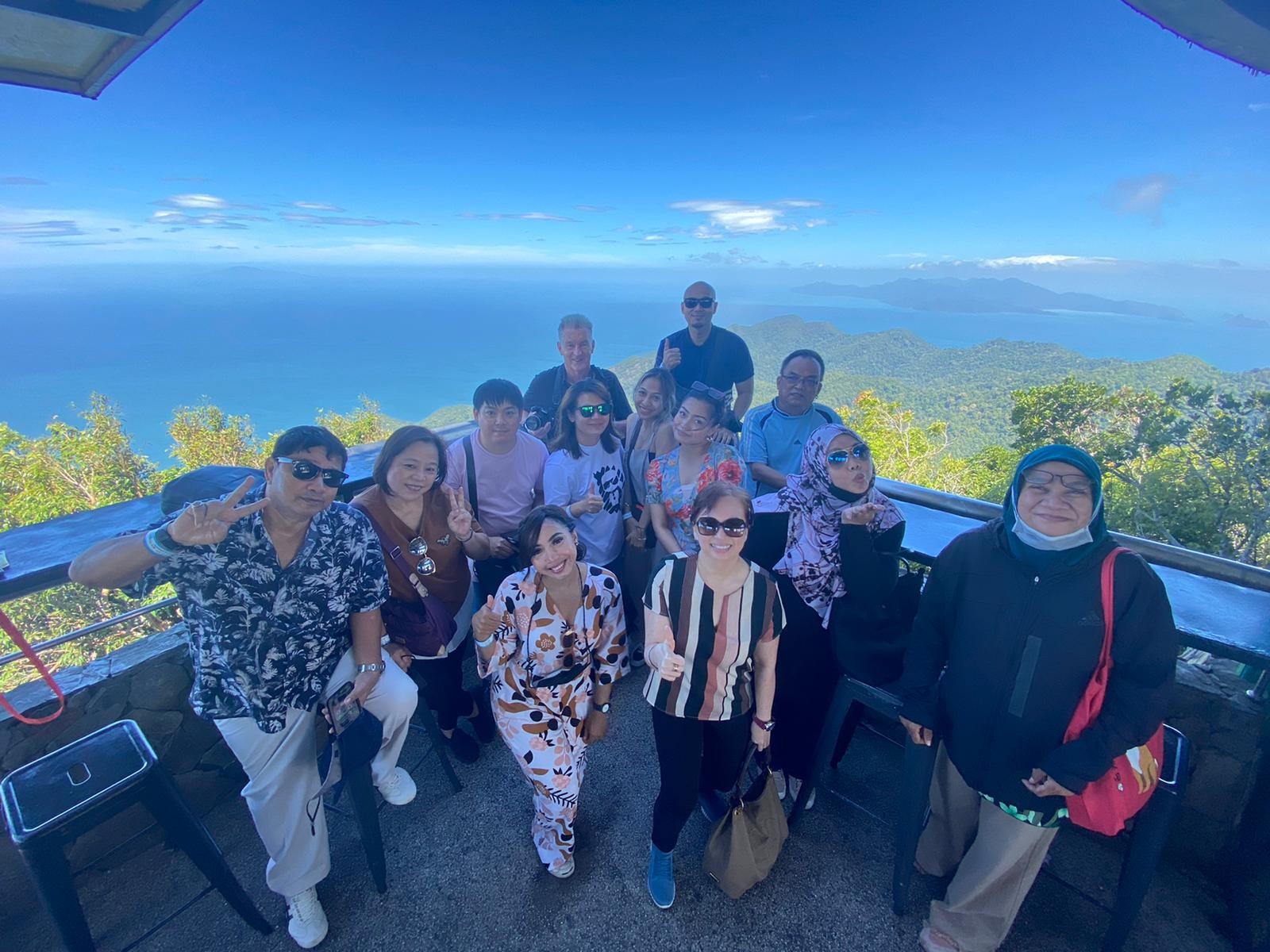TOURISM MALAYSIA’S FAM TRIP IS BACK TO LANGKAWI