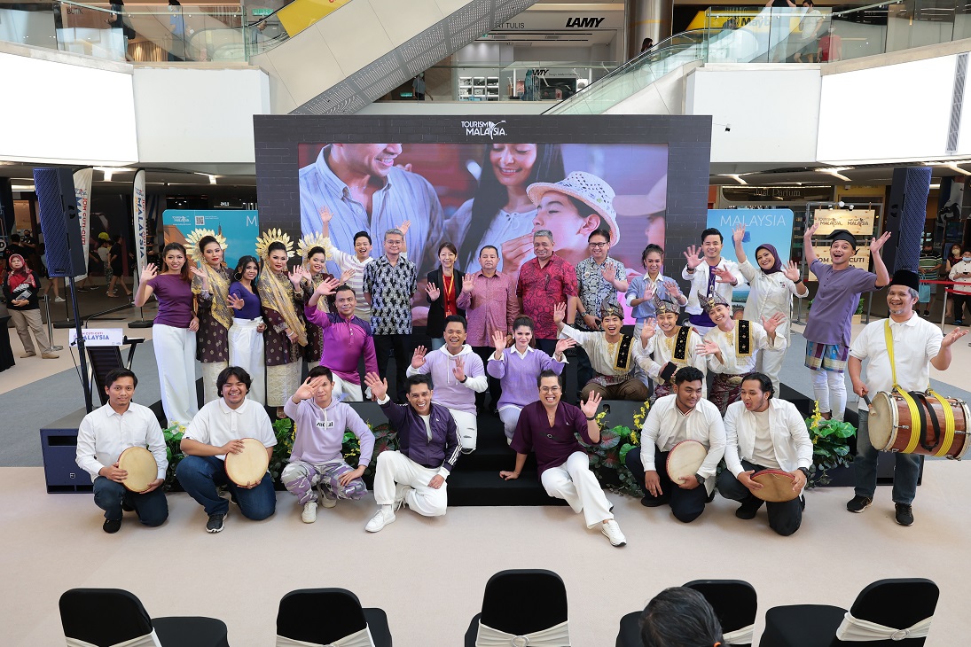 JERAYAWARA JOM CUTI-CUTI MALAYSIA 2023  TAWAR DISKAUN JUALAN PAKEJ PELANCONGAN SEHINGGA 50 PERATUS