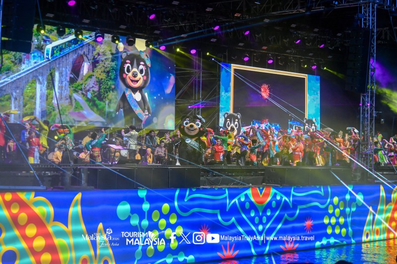 OFFICIAL LAUNCH OF VM2026 IN COLLABORATION WITH THE MELAKA STATE GOVERNMENT