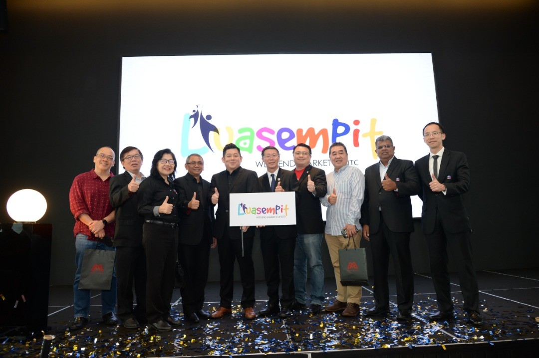 LUASEMPIT, A WEEKEND MARKET NOT TO BE MISSED FOR VISIT MALAYSIA 2020