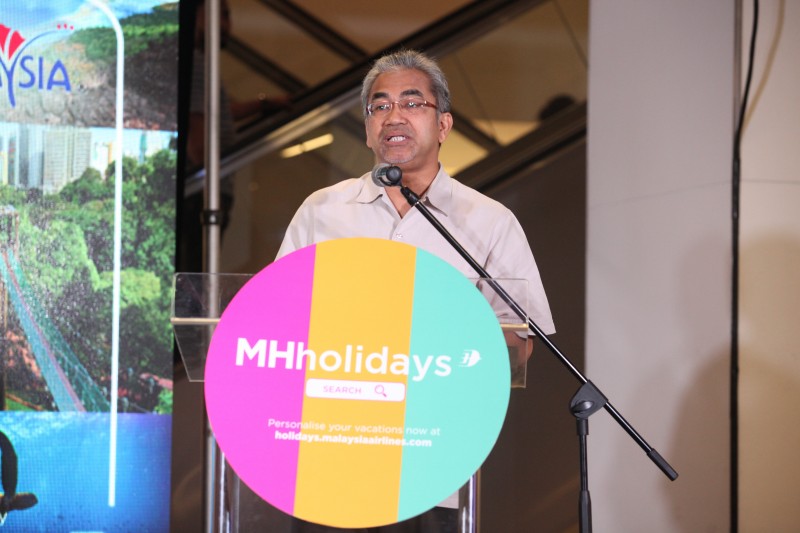 MALAYSIA AIRLINES AND TOURISM MALAYSIA REAFFIRMS COMMITMENT TO FURTHER STRENGTHEN THEIR PARTNERSHIP FOR VM2020