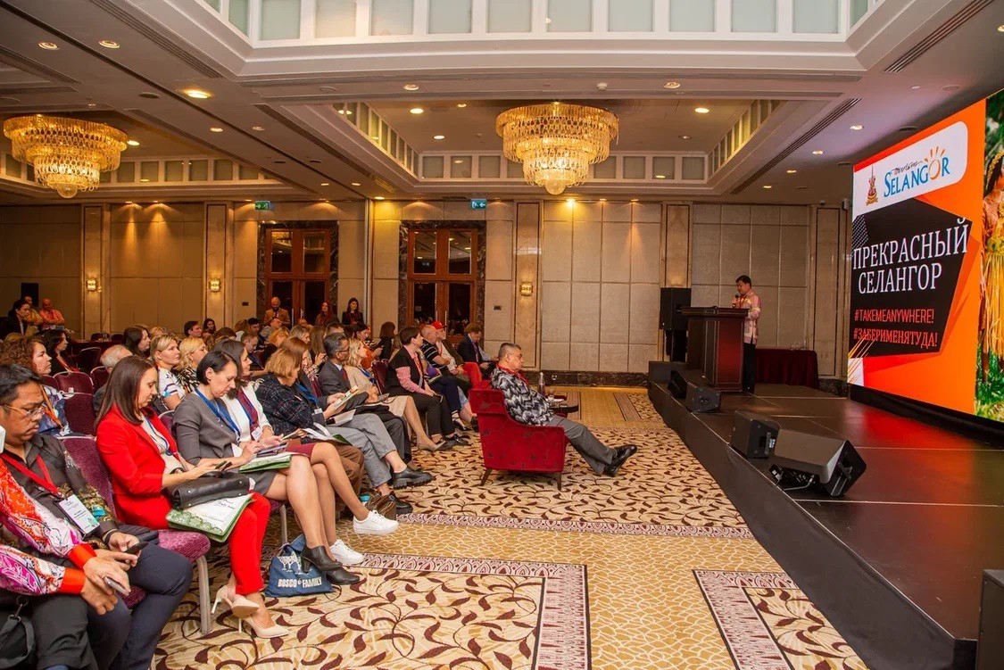 TRULY MALAYSIA ROADSHOW TO MOSCOW, TASHKENT, ALMATY & ISTANBUL RECONNECT TOURISTS TO MALAYSIA