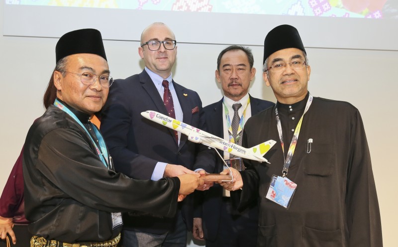 MALAYSIA AND CONDOR AIRLINES  INITIATE SUMMER 2019 CHARTER FLIGHT CAMPAIGN