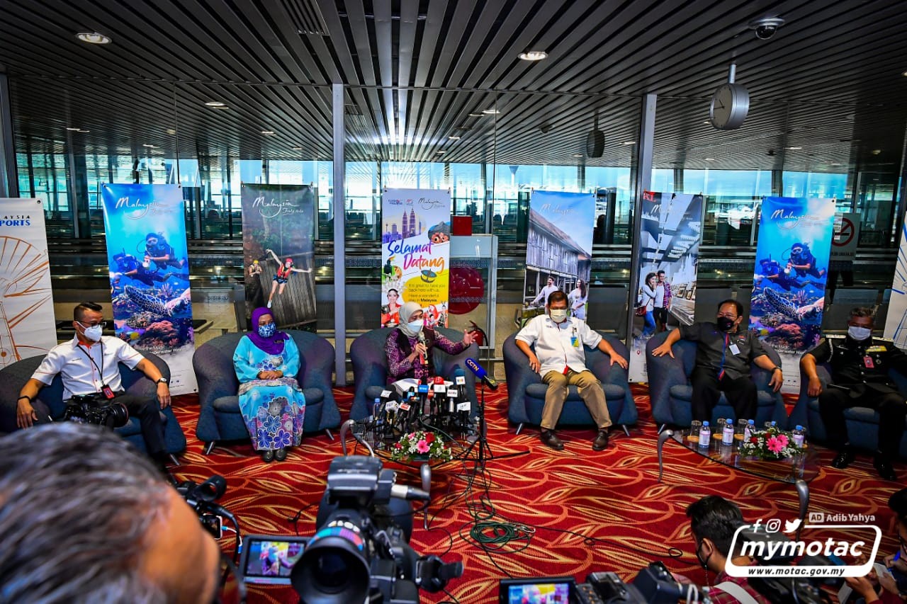 TOURISM MALAYSIA READY TO EMBARK ON GLOBAL PROMOTIONAL CAMPAIGNS