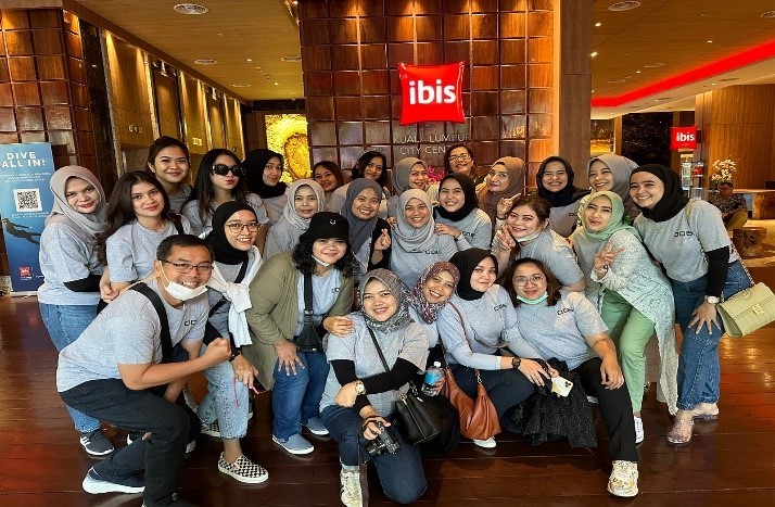 TOURISM MALAYSIA ATTRACTS WEEKEND INCENTIVE GROUP FROM MEDAN