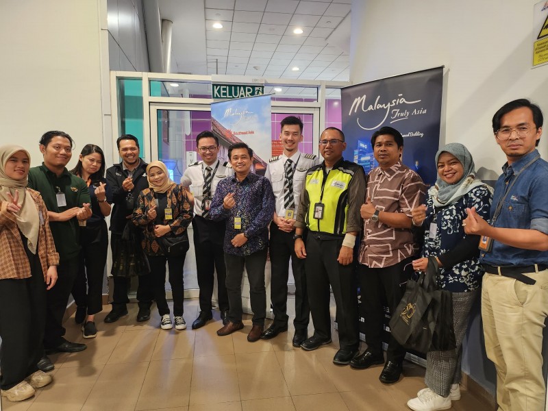 TOURISM MALAYSIA WELCOMES AIRASIA’S  NETWORK EXPANSION FROM DA LAT, VIETNAM  & CHIANG RAI, THAILAND TO KUALA LUMPUR