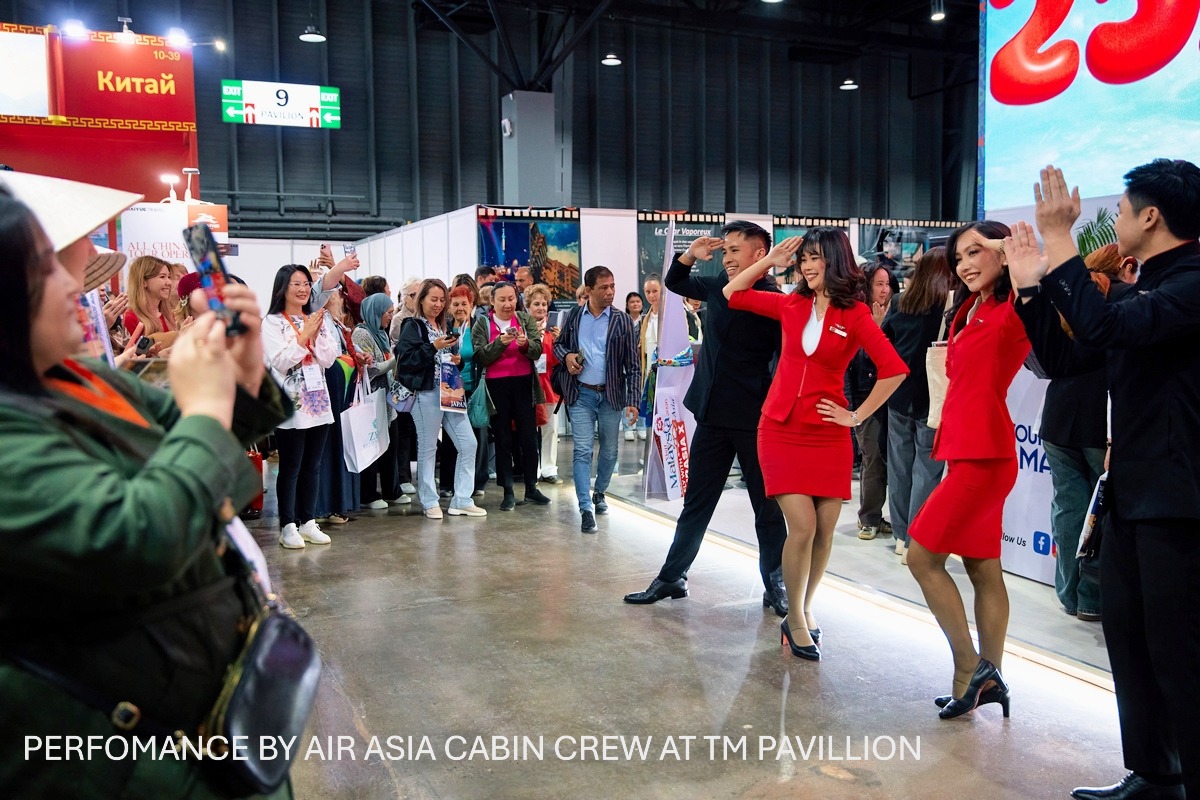 MALAYSIA SETS THE STAGE FOR VM2026 AT KITF 2025, DRIVES TOURISM PUSH IN CENTRAL ASIA