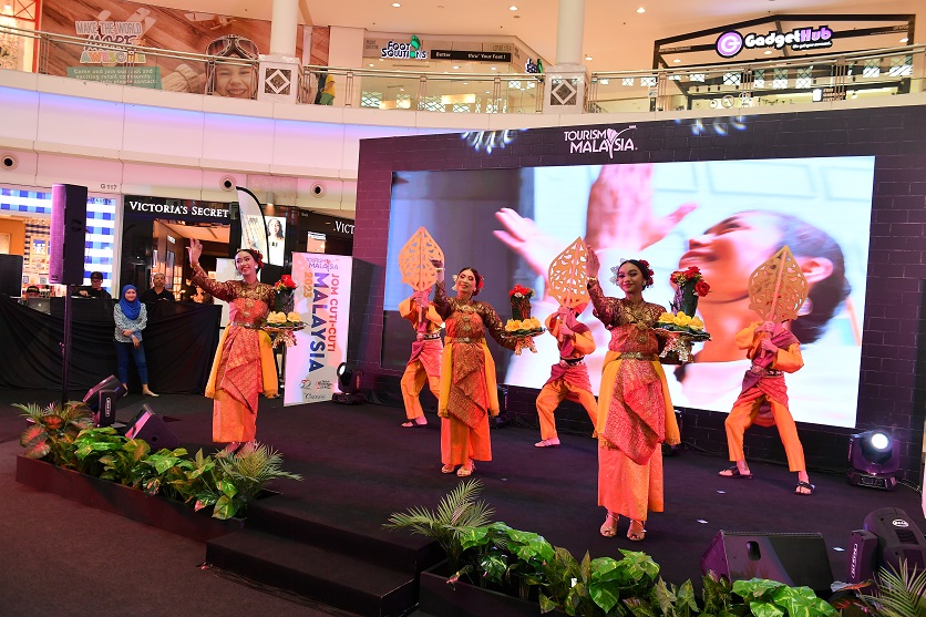 TOURISM MALAYSIA LANCAR JERAYAWARA  JOM CUTI-CUTI MALAYSIA 2023 DAN PAKEJ KHAS “STAYCATION” DI SABAH DAN LABUAN