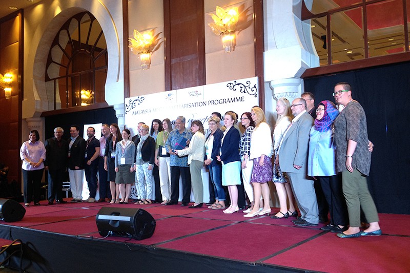 CITRAWARNA @ MegaFam