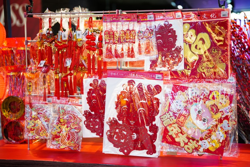 SURIA KLCC'S VINTAGE AFFAIR SPARKS CNY MAGIC