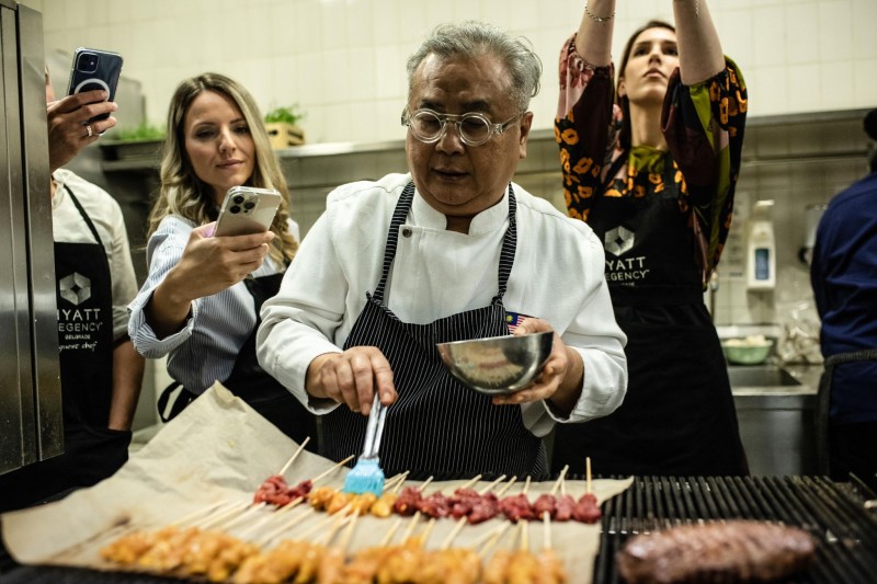 TO KNOW MALAYSIA IS TO LOVE MALAYSIA WITH ITS ARTS, CULTURE AND CULINARY