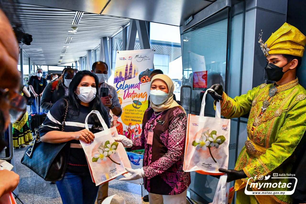 TOURISM MALAYSIA READY TO EMBARK ON GLOBAL PROMOTIONAL CAMPAIGNS