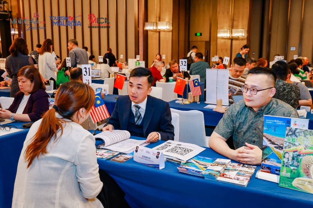 VISIT MALAYSIA 2026 TAKES CENTER STAGE  IN EASTERN AND NORTHERN CHINA