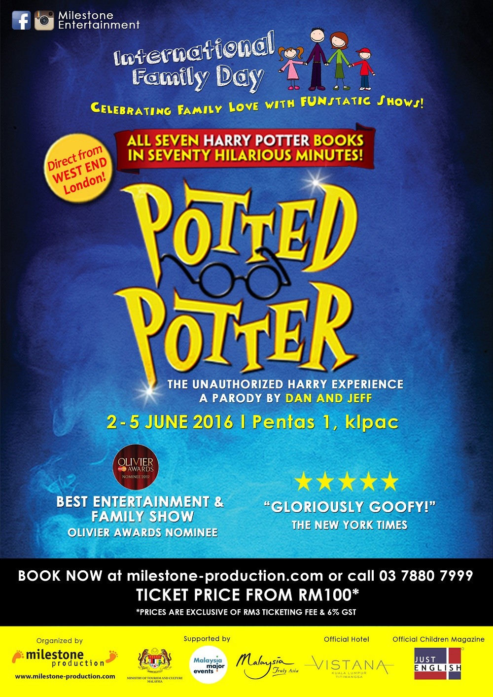 EXPERIENCE MALAYSIA JUNE