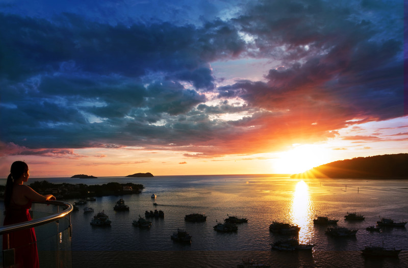 ESCAPE TO PARADISE: CELEBRATE HARVEST FESTIVAL  AT MARRIOTT BONVOY HOTELS AND RESORTS IN SABAH AND SARAWAK