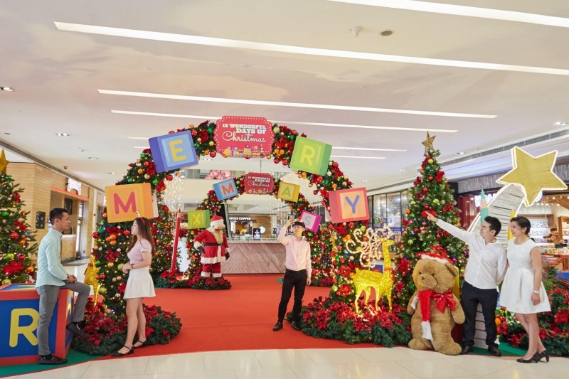 DISCOVER THE WONDERS OF CHRISTMAS AT PAVILION REIT MALLS