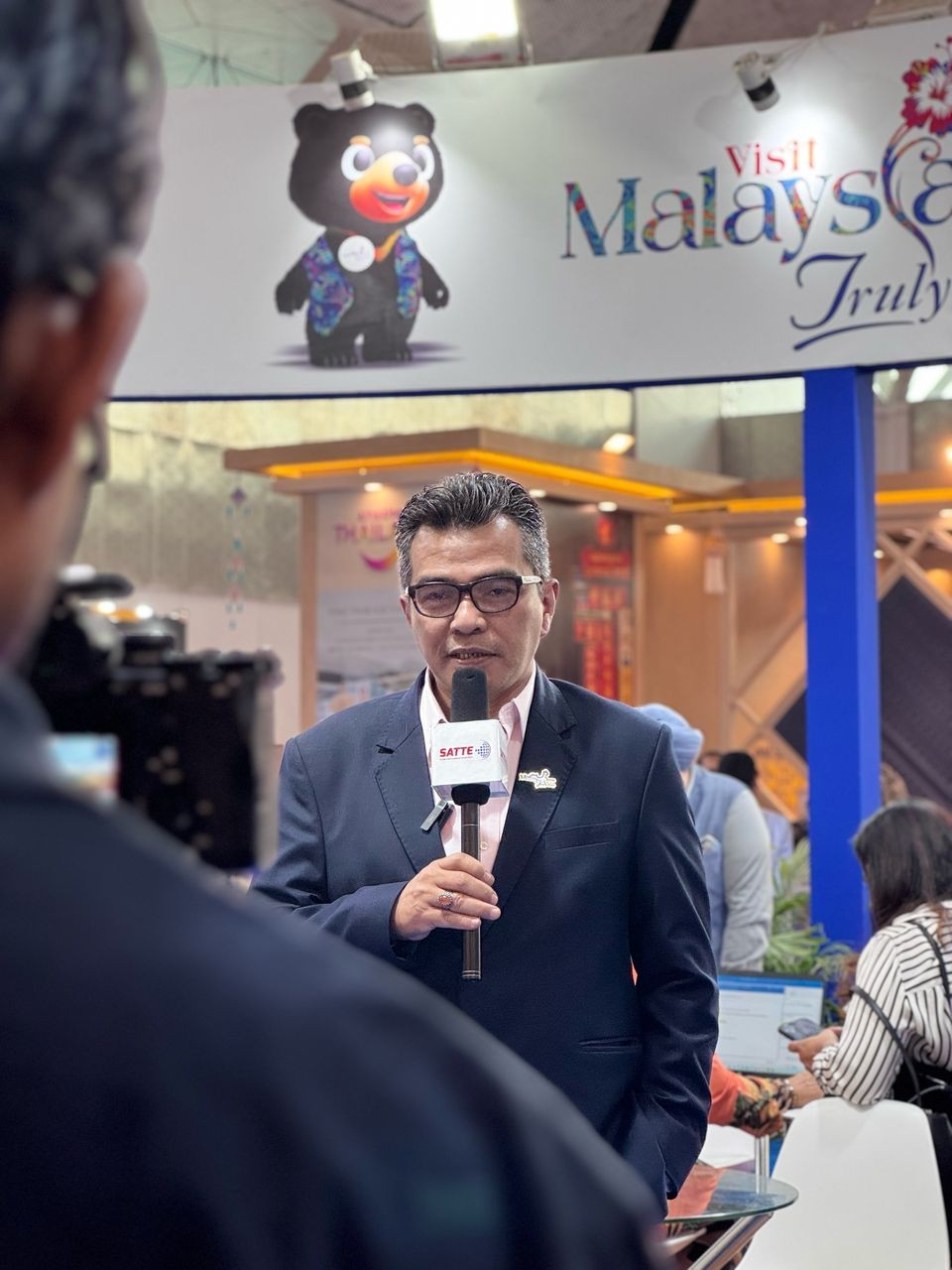 TOURISM MALAYSIA RESUMES TO ATTRACT THE INDIAN MARKET AT SATTE 2025