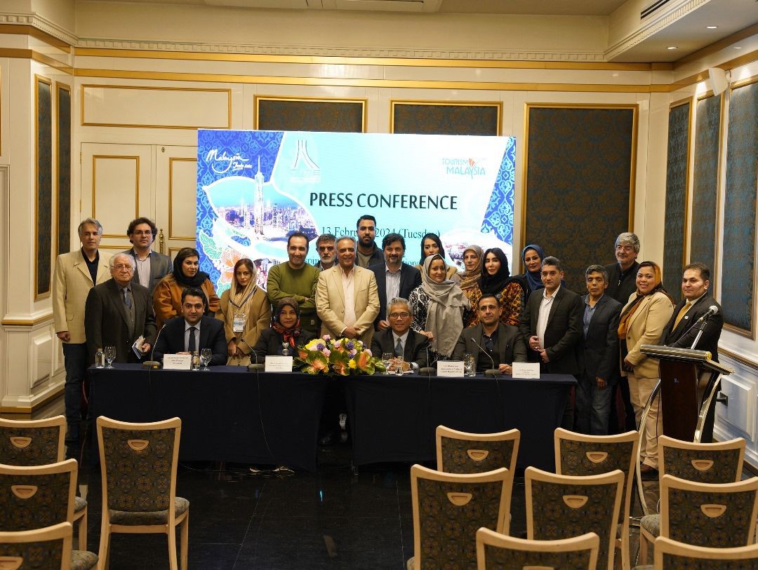 MALAYSIA STRENGTHENS PRESENCE AT THE 17TH  TEHRAN INTERNATIONAL TOURISM EXHIBITION