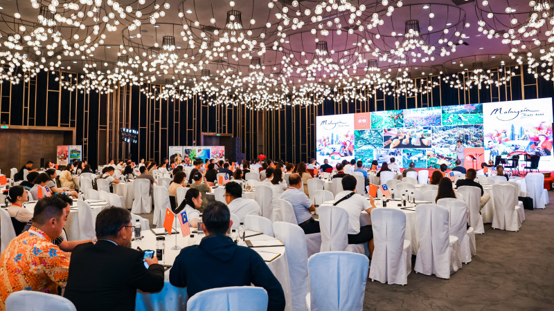 TOURISM MALAYSIA EXPANDS CHINA SALES MISSION TO FOUR MORE CITIES