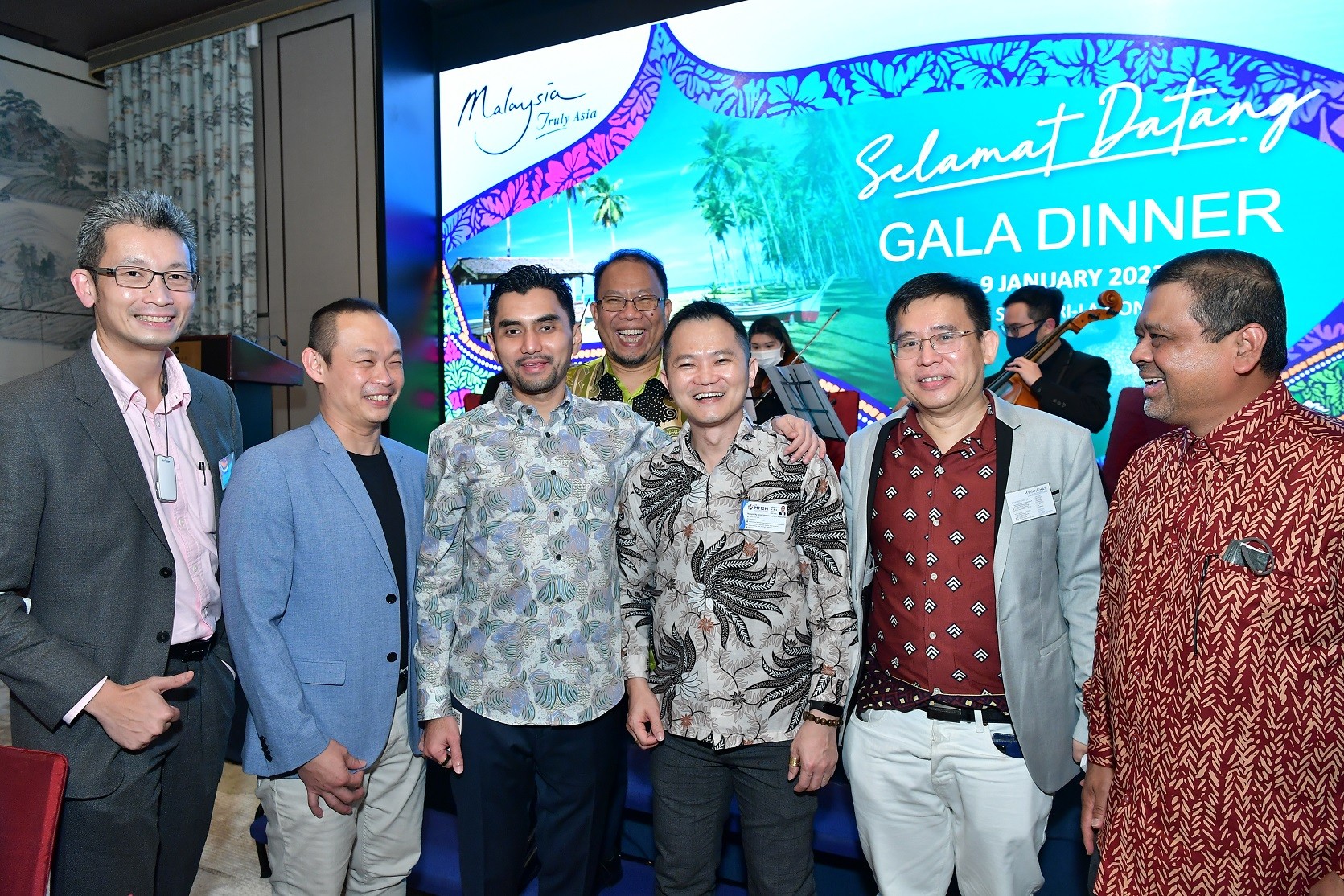 TOURISM MALAYSIA KICKS OFF ITS 2023 SALES MISSION  TO HONG KONG