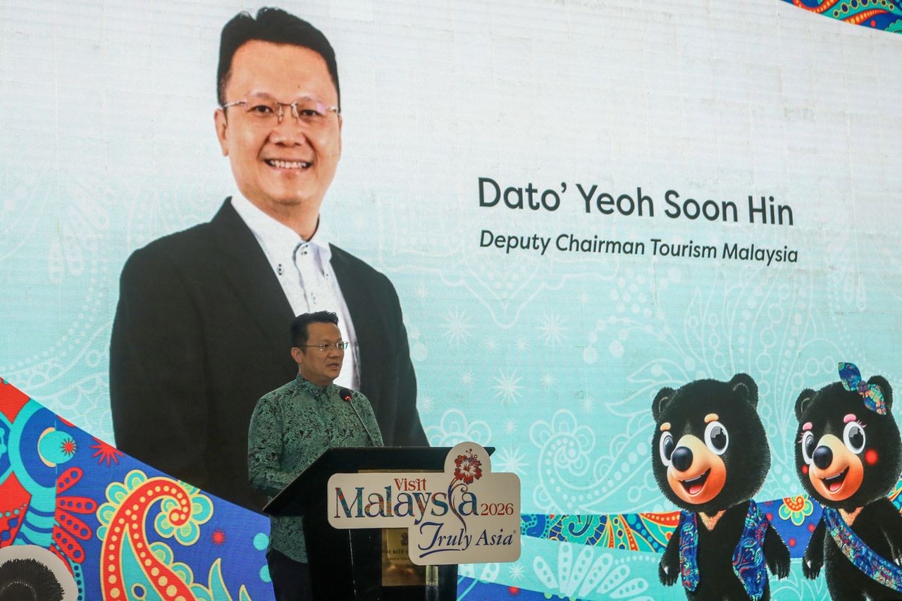 MISI GALAKAN PELANCONGAN TOURISM MALAYSIA TEMBUSI EMPAT BANDAR UTAMA DI INDONESIA