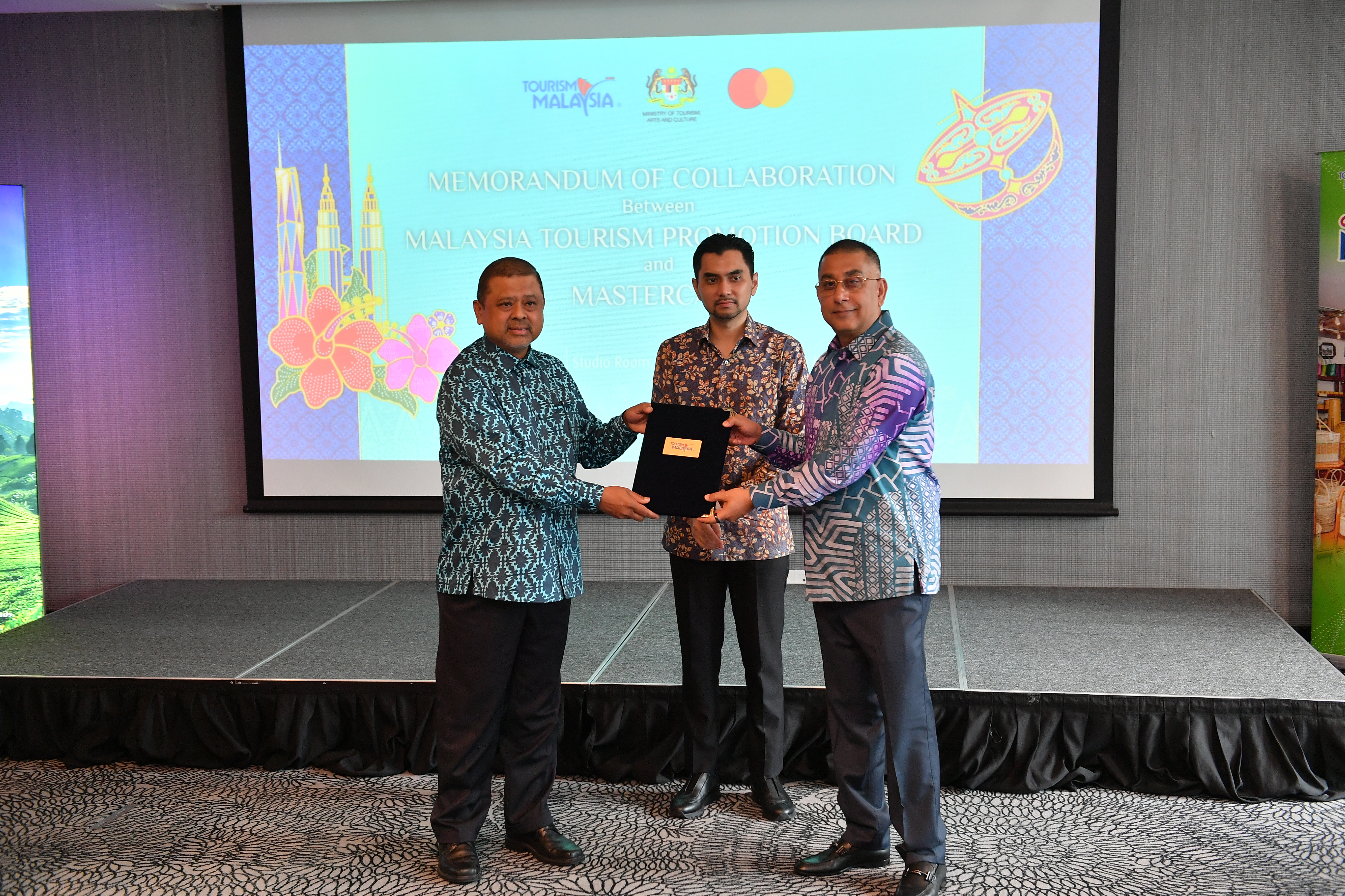 TOURISM MALAYSIA AND MASTERCARD FORGE SMART PARTNERSHIP TO ELEVATE VISIT MALAYSIA 2026