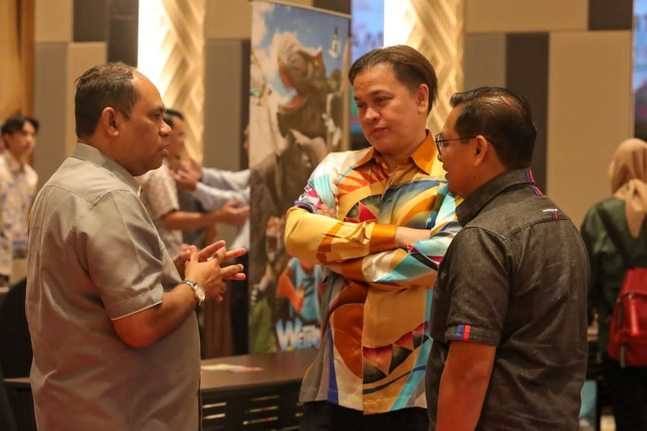 PUTRAJAYA TRAVEL MART TINGKATKAN PROMOSI PELANCONGAN DI JOHOR