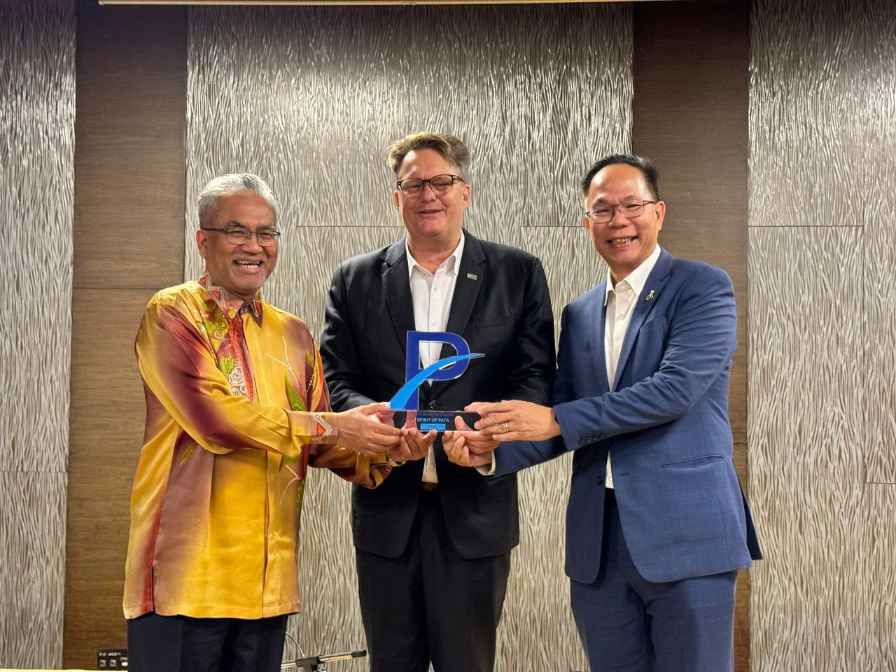 TOURISM MALAYSIA RETURNS TO PATA TRAVEL MART 2023