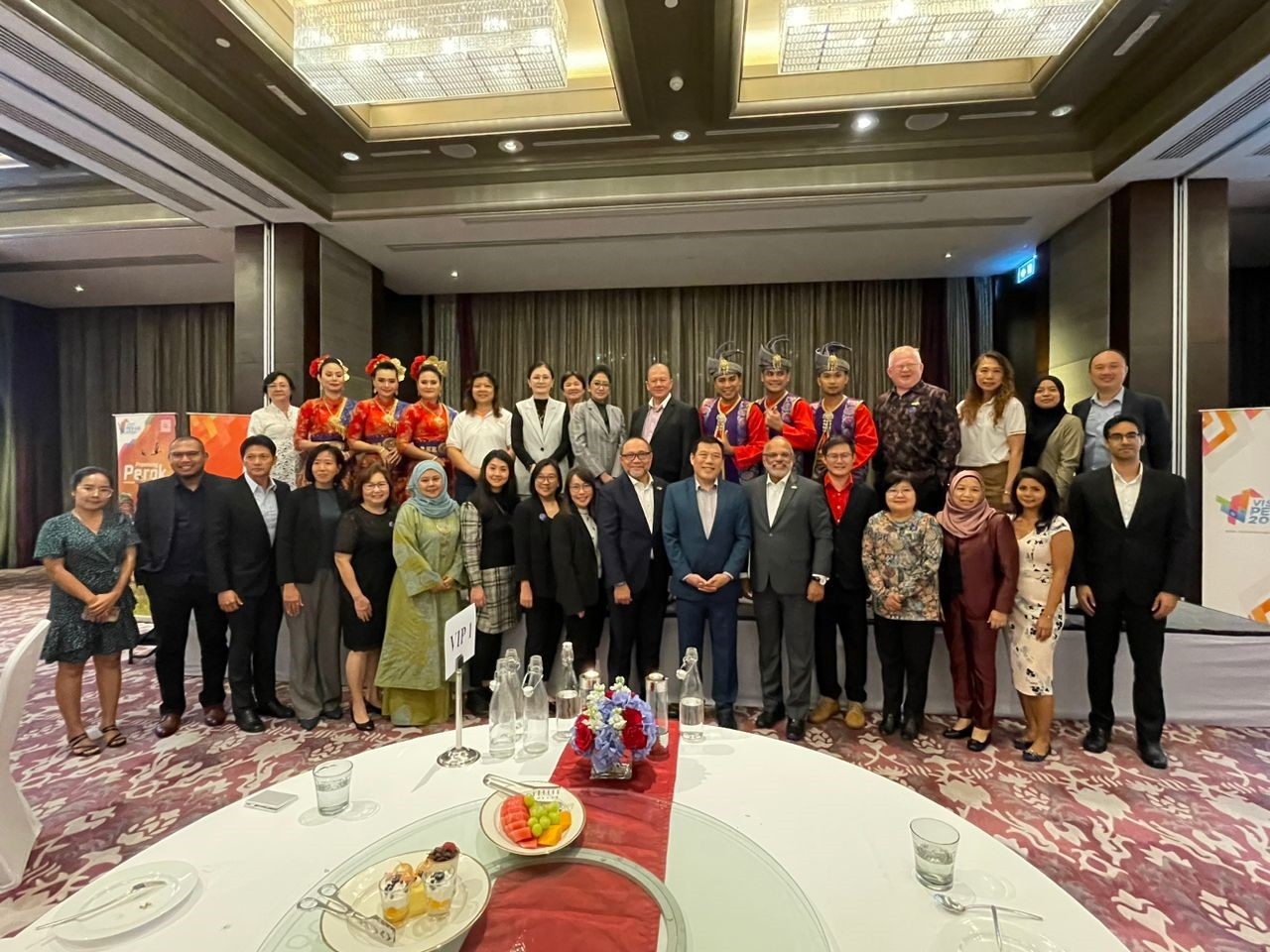 THAI TRAVEL AGENTS MEET UP WITH  MALAYSIAN TRAVEL TRADE PARTNERS IN TOURISM SEMINAR  AND BUSINESS-TO-BUSINESS (B2B) SESSIONS