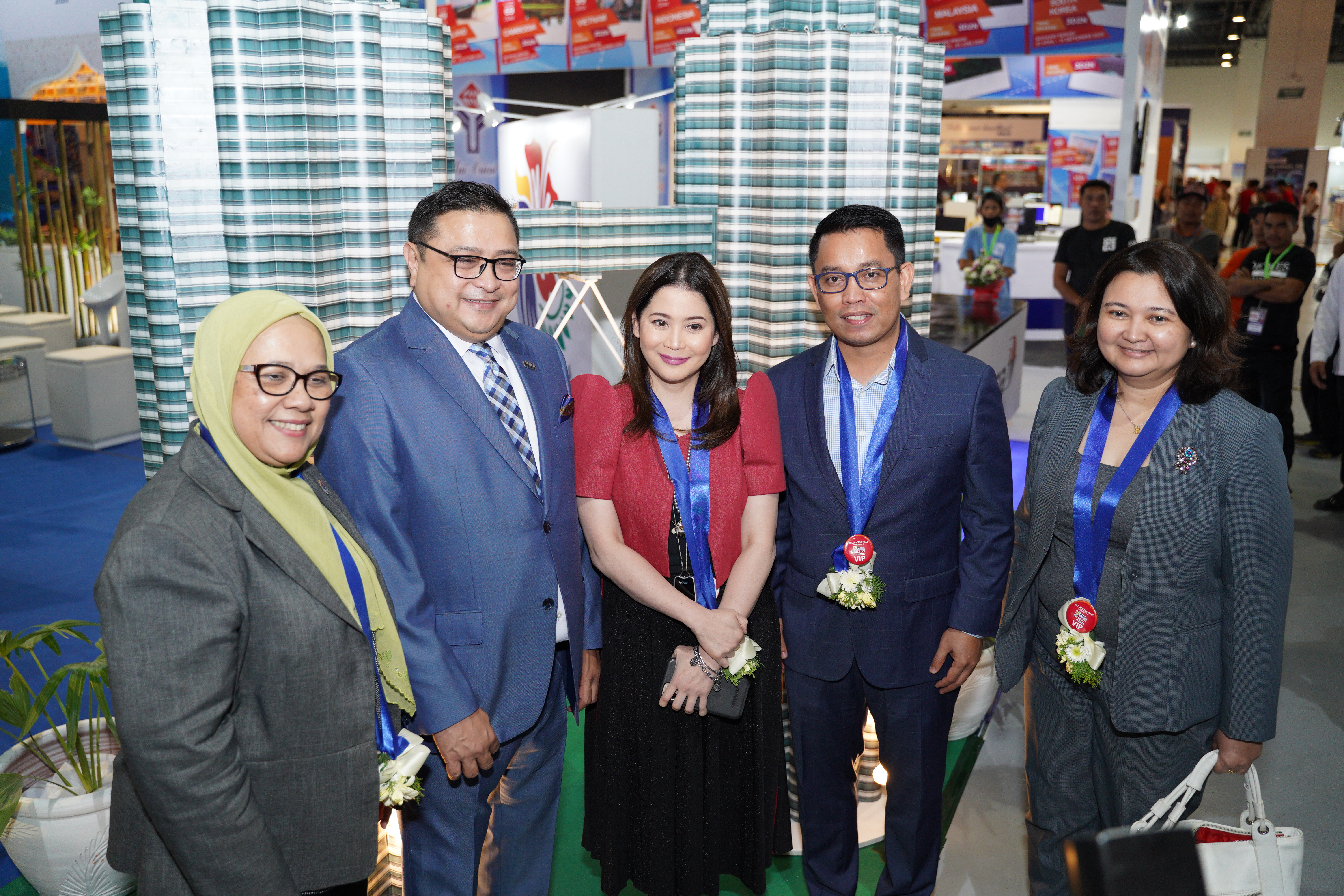 MALAYSIA APPEALS TO THE PHILIPPINE MARKET AT THE TRAVEL TOUR EXPO 2020 IN MANILA