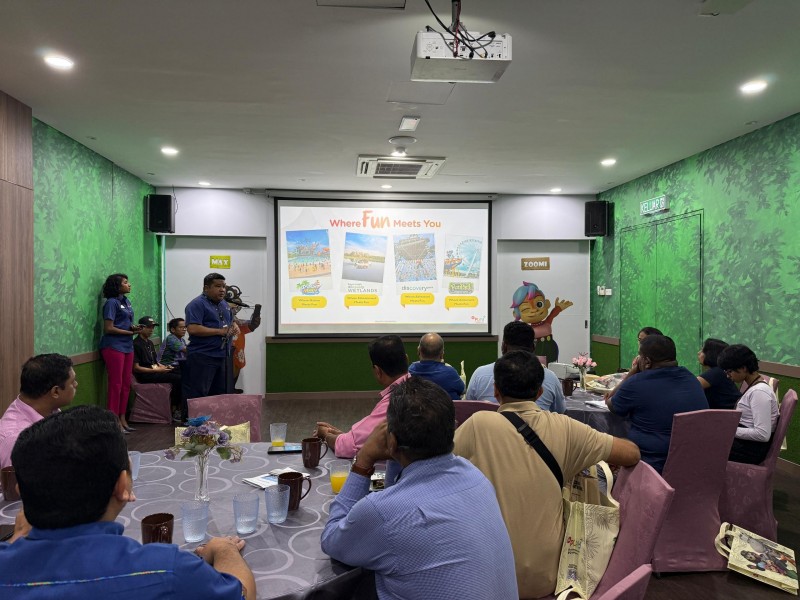 TOURISM MALAYSIA – SRILANKAN AIRLINES FAM TRIP BRINGS PROMINENT MEDIA TO PROMOTE MALAYSIA