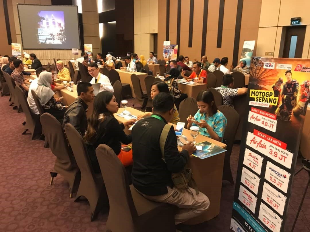 MALAYSIA SEES POTENTIAL OF SECONDARY CITIES  TO BOOST TOURIST ARRIVALS FROM INDONESIA