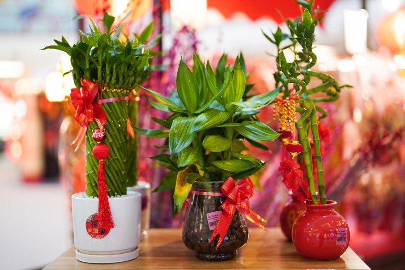 SURIA KLCC'S VINTAGE AFFAIR SPARKS CNY MAGIC