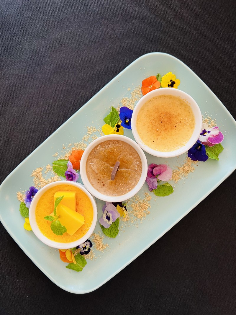 NEW FLAVOURS AND CULINARY EXPERIENCES TO DISCOVER AT PAVILION FEAST