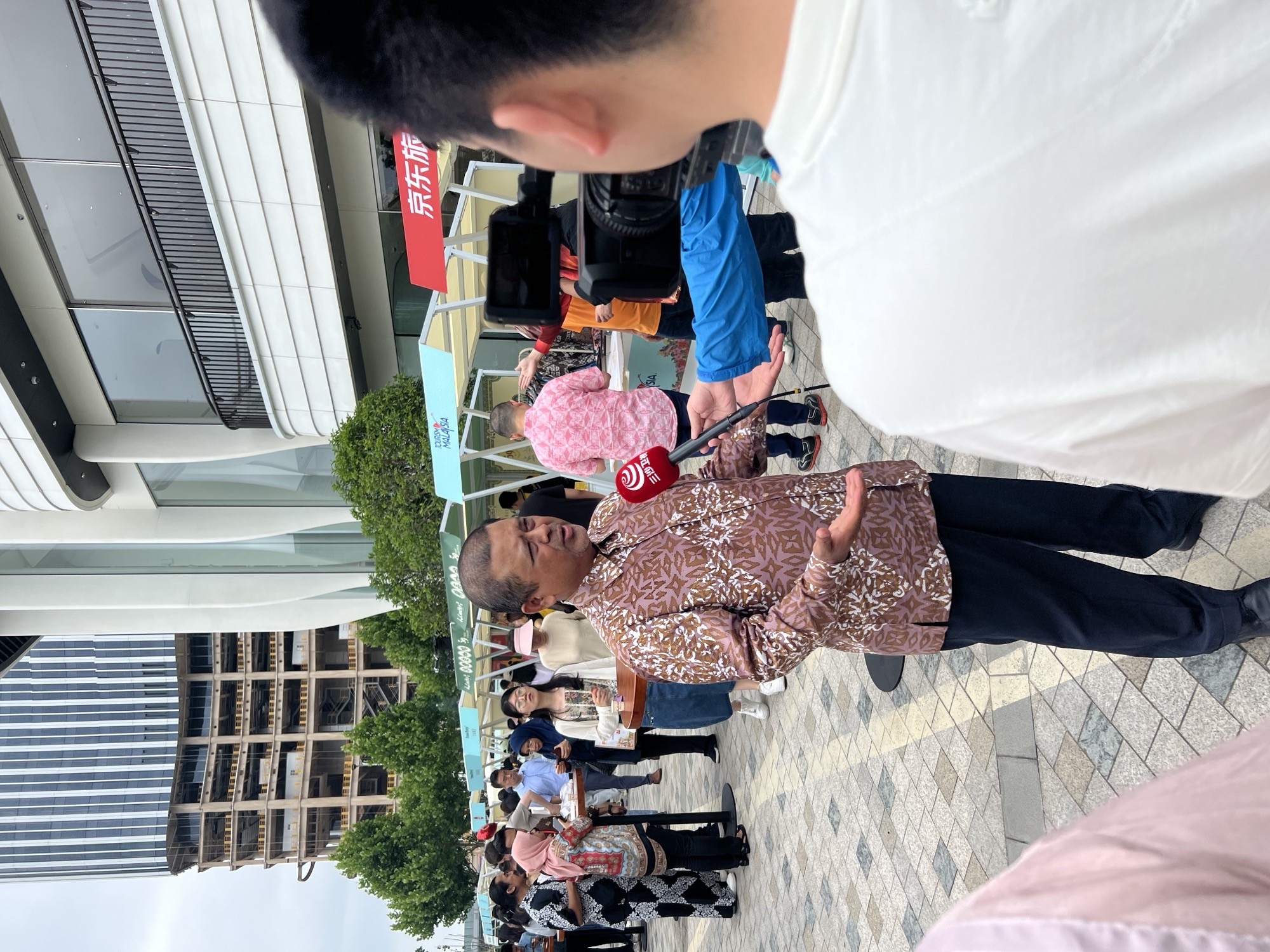 DOUBLE PROMOTION OF THE 3RD  MALAYSIA FOOD & CULTURAL FESTIVAL IN SHANGHAI