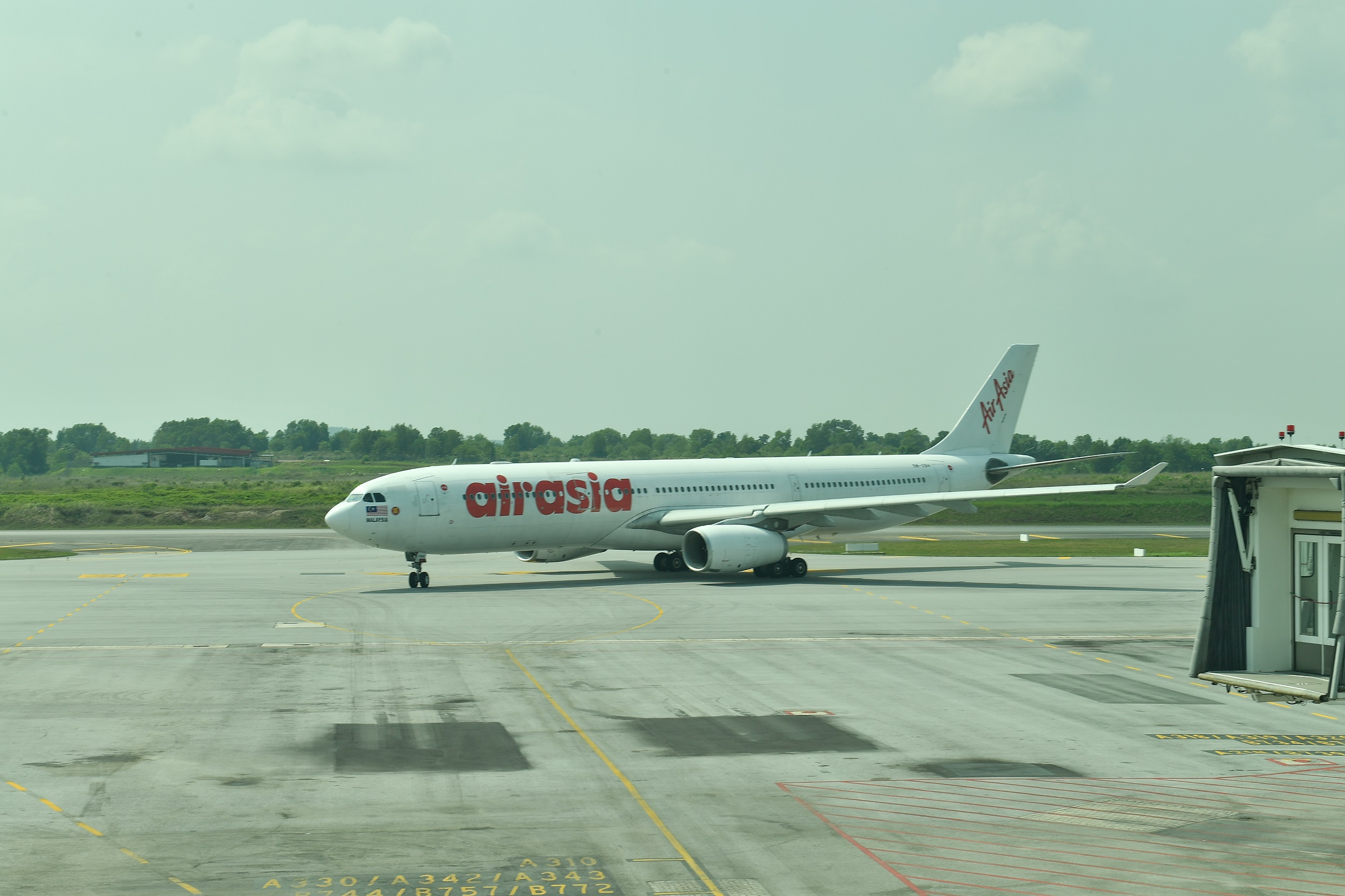 MALAYSIA WELCOMES INAUGURAL AIRASIA X FLIGHT FROM ALMATY TO KUALA LUMPUR