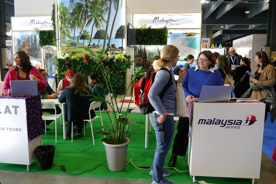 MALAYSIA WITH ITS SUSTAINABLE SOUL AND THE ECOTOURISM OFFER ARRIVES IN MILAN FOR BIT 2023