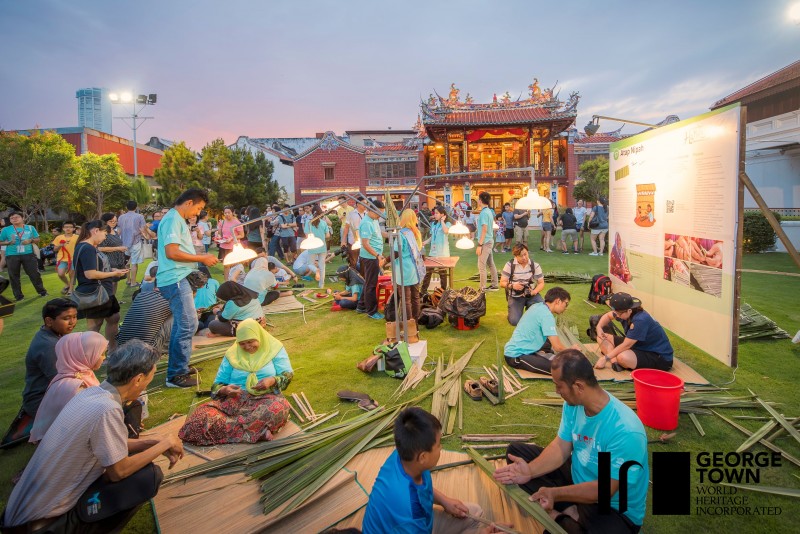 THE TRUTH ON GEORGE TOWN HERITAGE CITY ?