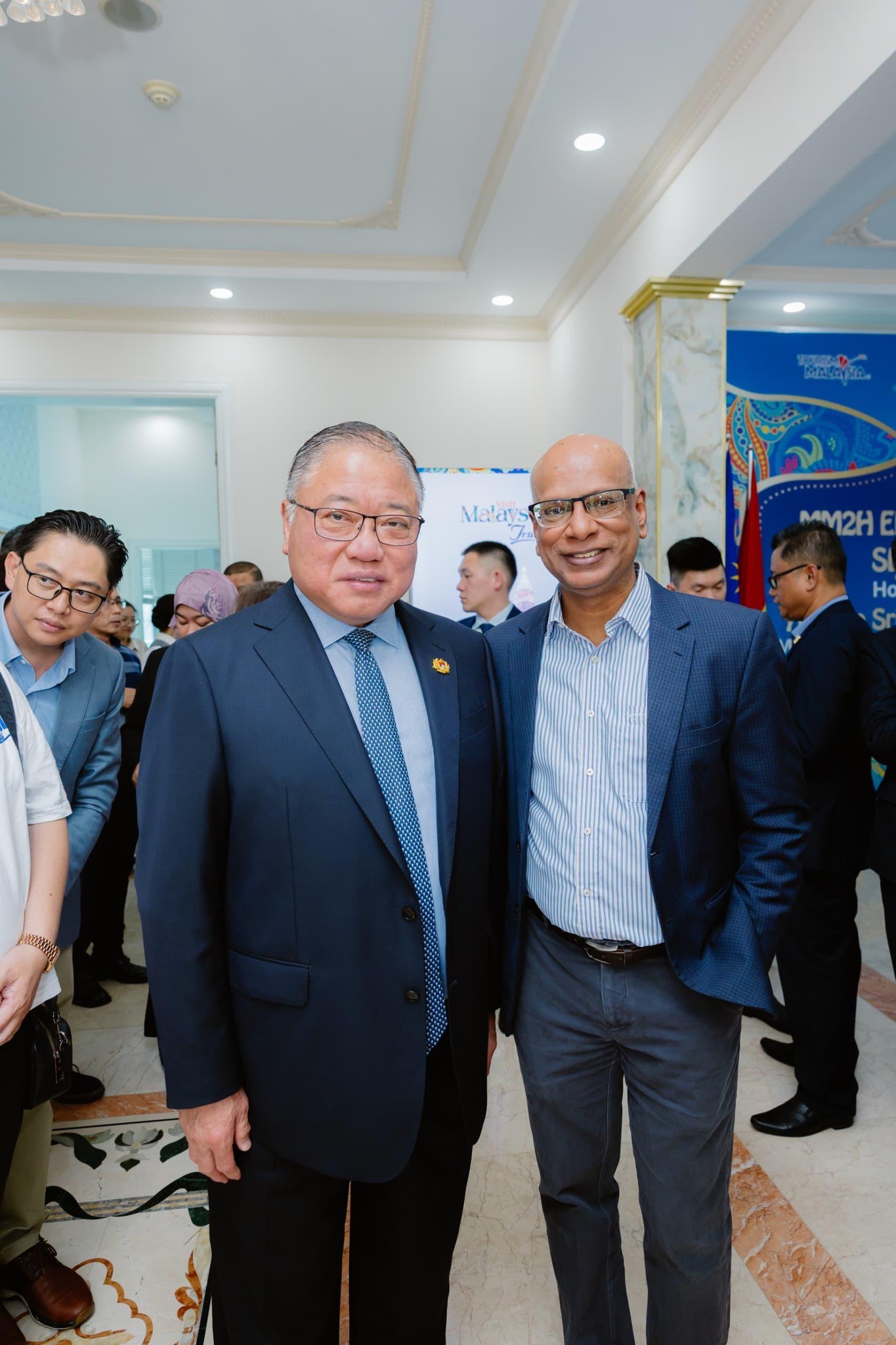 TOURISM MALAYSIA STRENGTHENS BILATERAL TOURISM TIES THROUGH SALES MISSION TO VIETNAM 2025