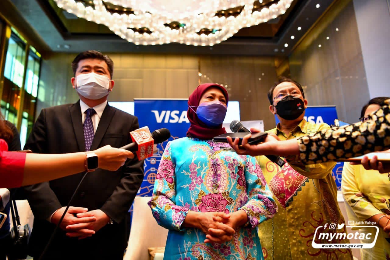 VISA  AND TOURISM MALAYSIA EXPAND STRATEGIC PARTNERSHIP TO BOOST MALAYSIA’S TOURISM INDUSTRY