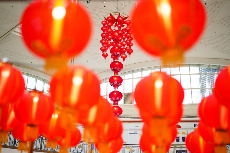 SURIA KLCC'S VINTAGE AFFAIR SPARKS CNY MAGIC