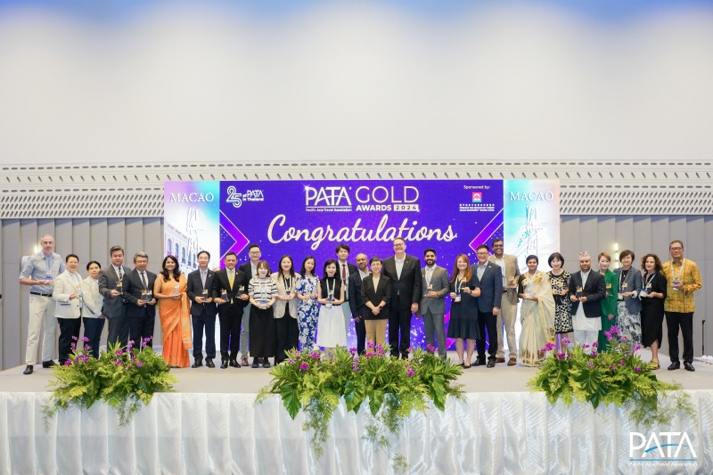 TOURISM MALAYSIA WINS PATA GOLD AWARDS 2024 FOR TRAVEL VIDEO