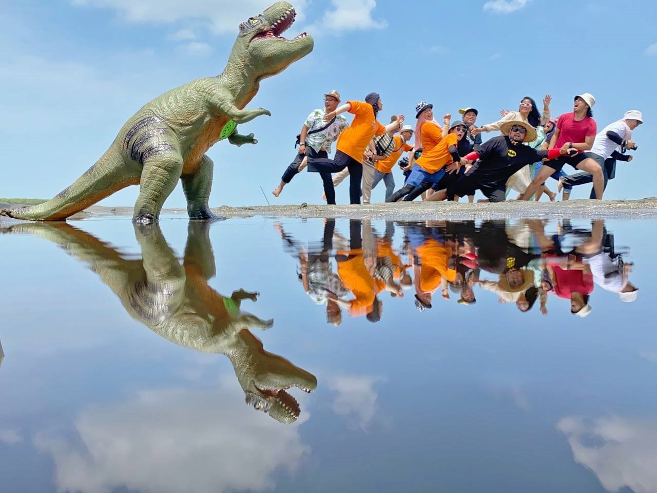 EKSPRESI CUTI - CUTI MALAYSIA TEROKA KEISTIMEWAAN DAERAH HILIR PERAK  & PERAK TENGAH