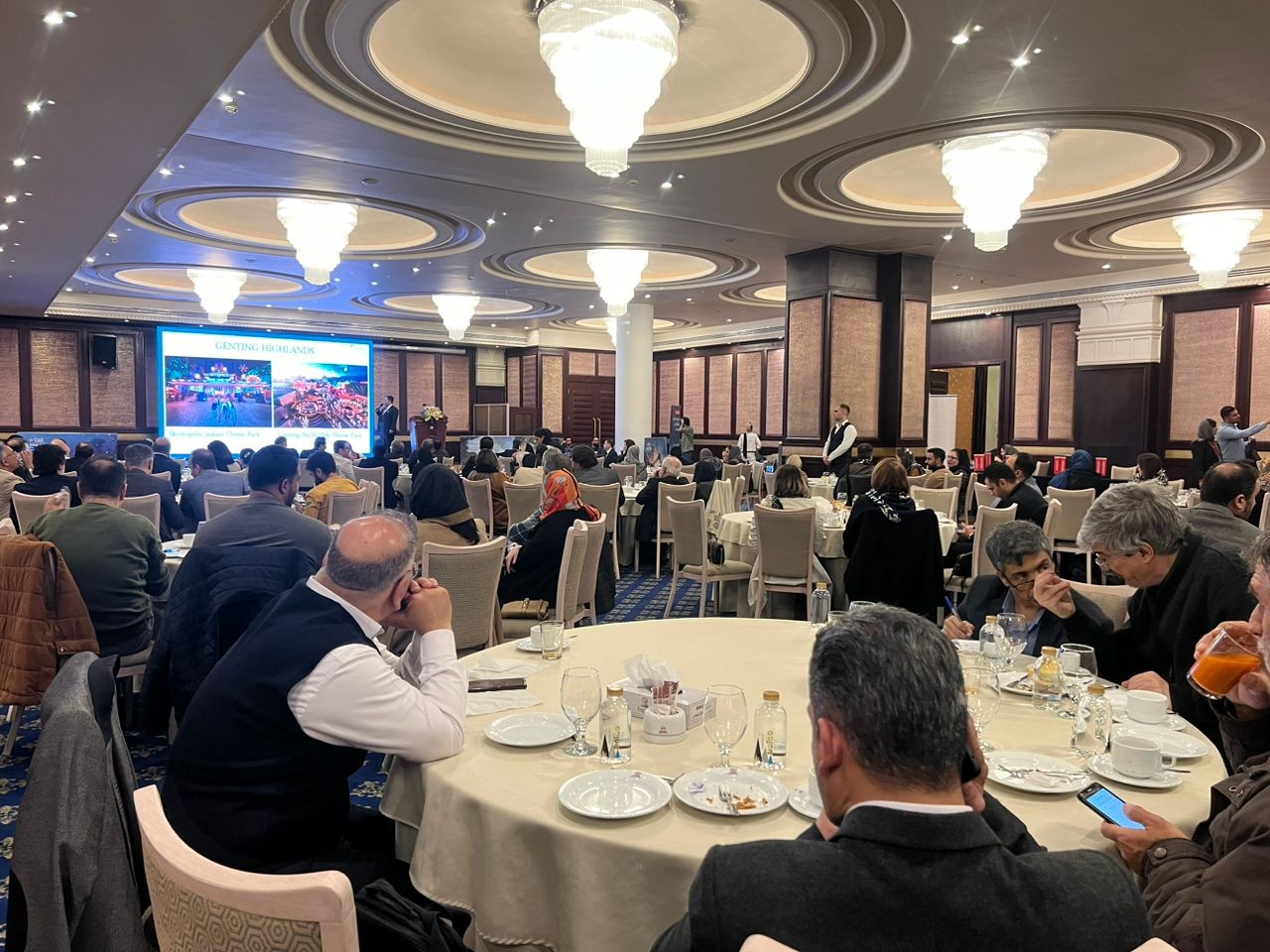 MALAYSIA STRENGTHENS PRESENCE AT THE 17TH  TEHRAN INTERNATIONAL TOURISM EXHIBITION