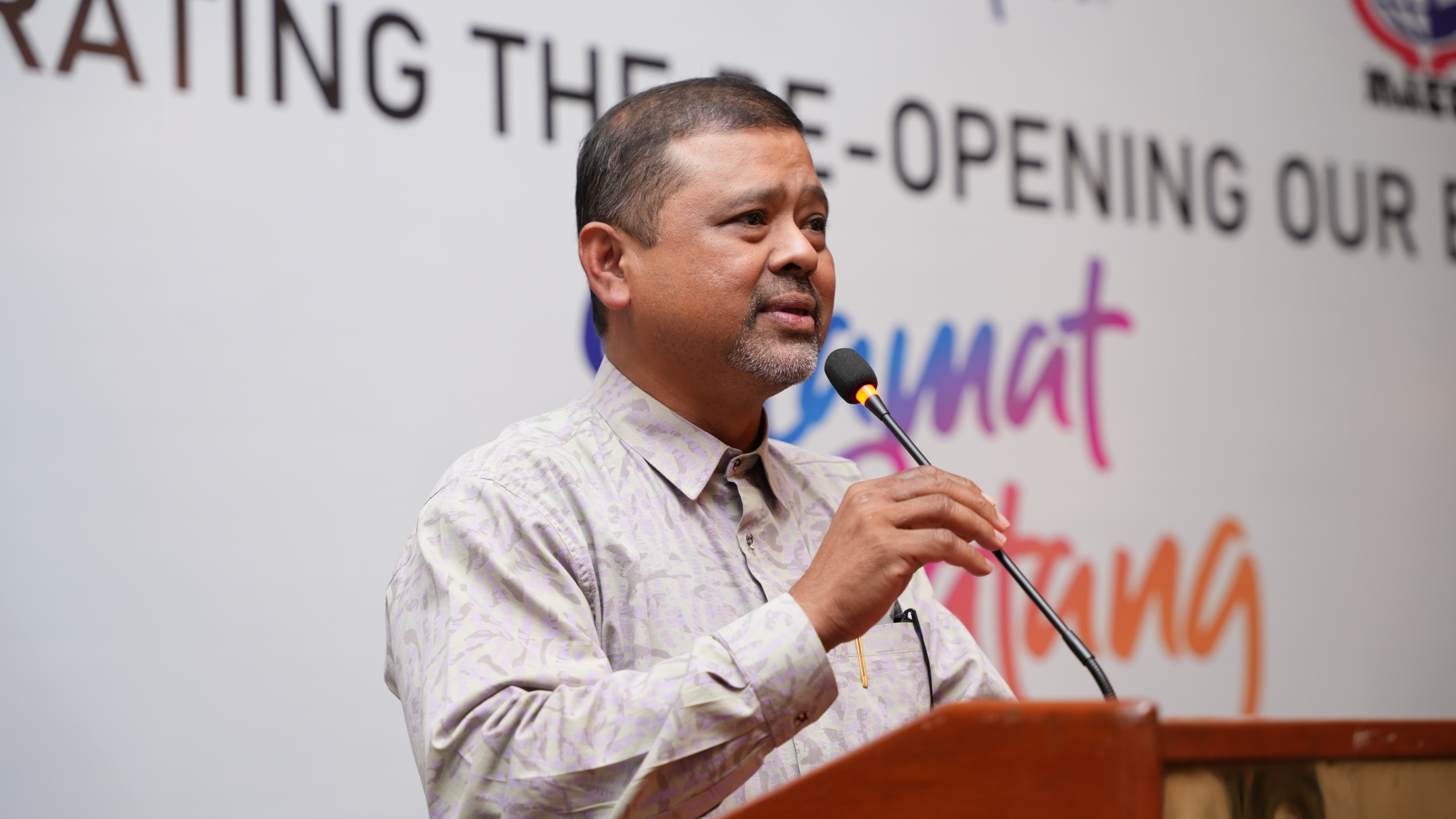 TOURISM MALAYSIA ORGANISES FIRST ROADSHOW IN INDIA AFTER BORDER REOPENS