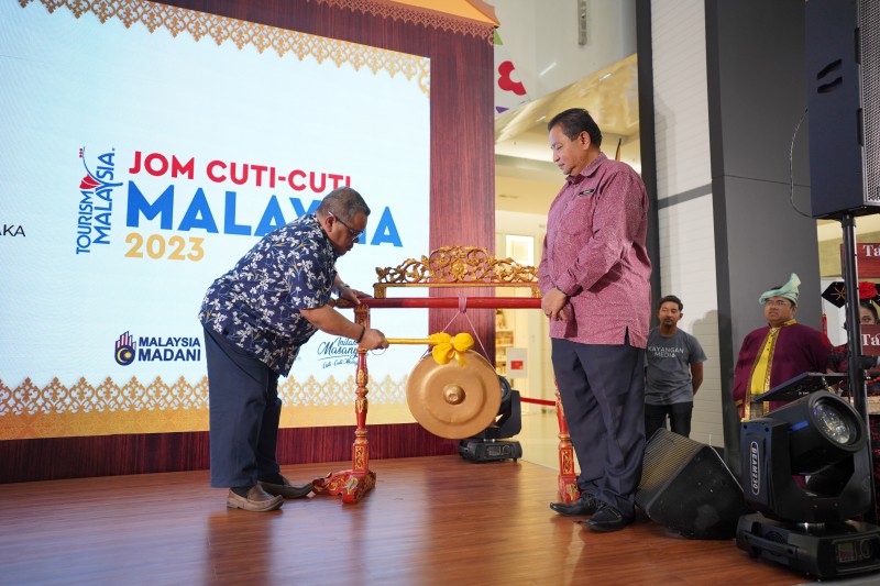 TAWARAN HEBAT PAKEJ PELANCONGAN DI  JERAYAWARA JOM CUTI-CUTI MALAYSIA 2023