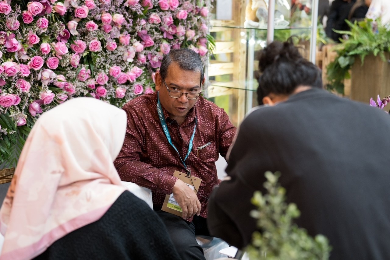 TOURISM MALAYSIA HIGHLIGHTS SUSTAINABLE TOURISM AT WORLD TRAVEL MARKET 2023