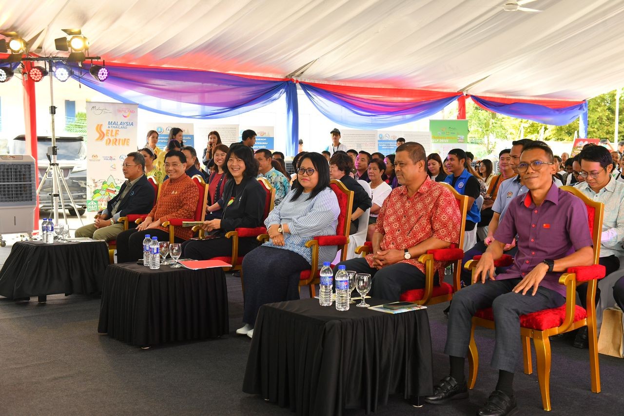 MALAYSIA AND THAILAND JOIN FORCES TO PROMOTE CROSS-BORDER TRAVEL THROUGH SELF-DRIVE ROUTES